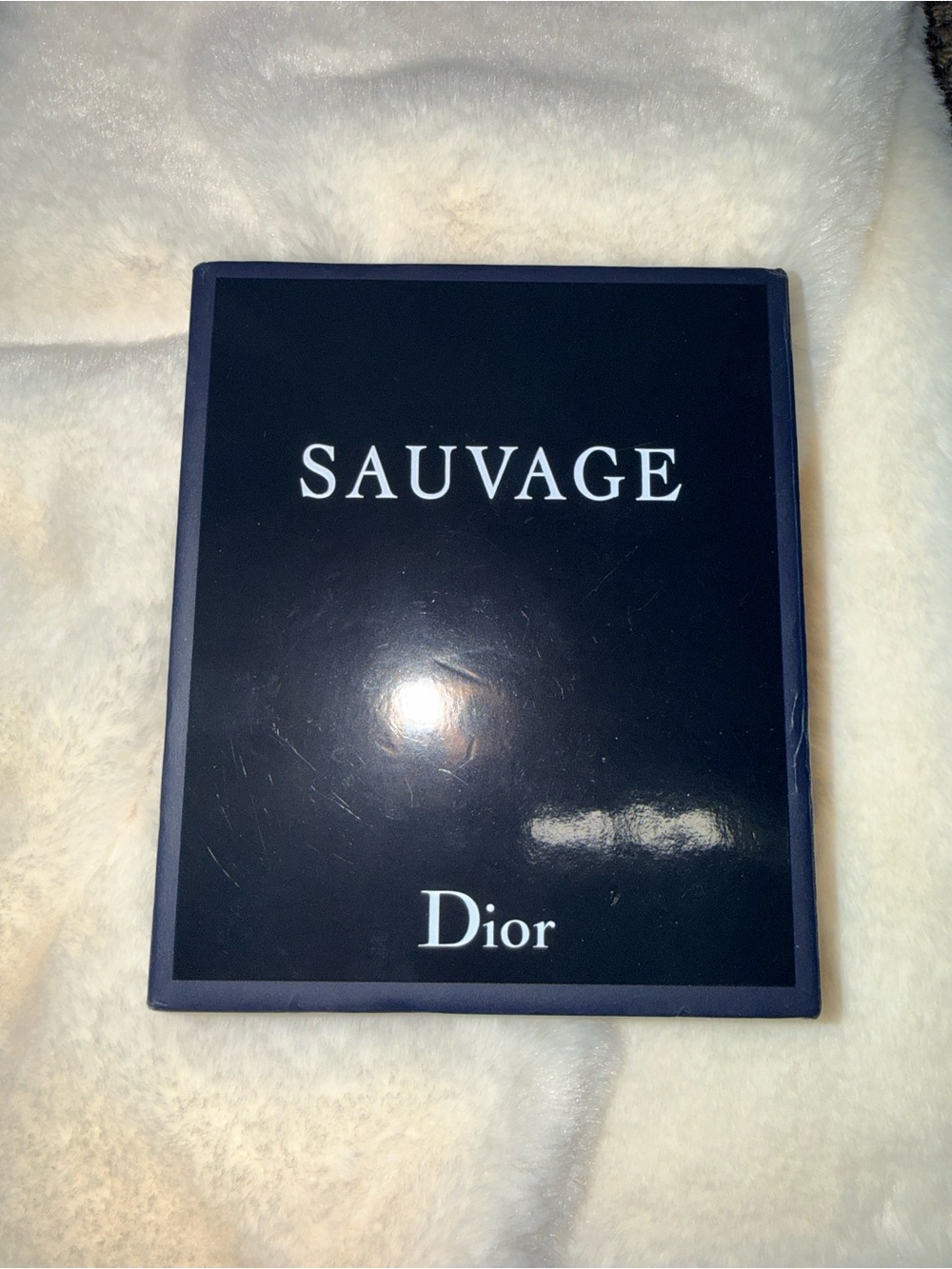 Dior Men’s Eau De Parfume & Shower Gel Sauvage Gift Set 10 ml 0.34 FL Oz - Picture 2 of 3